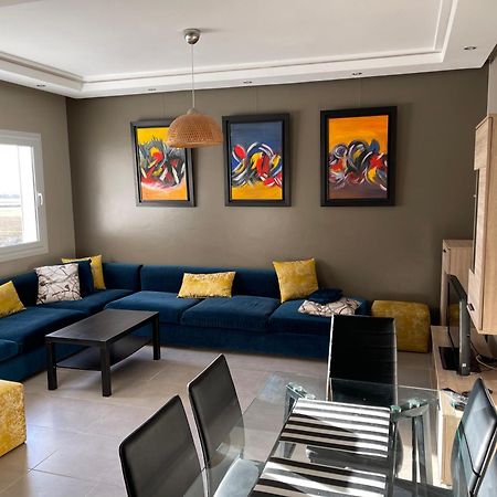 Appartement De Luxe 2 Chambres A Bouznika Falazur Bagian luar foto