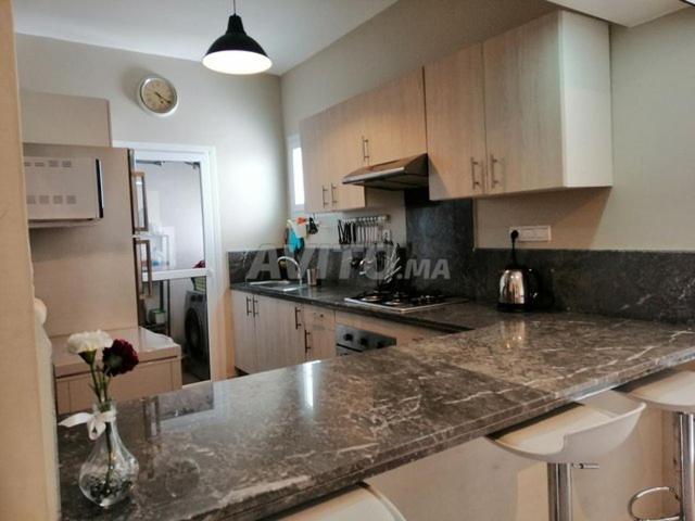 Appartement De Luxe 2 Chambres A Bouznika Falazur Bagian luar foto